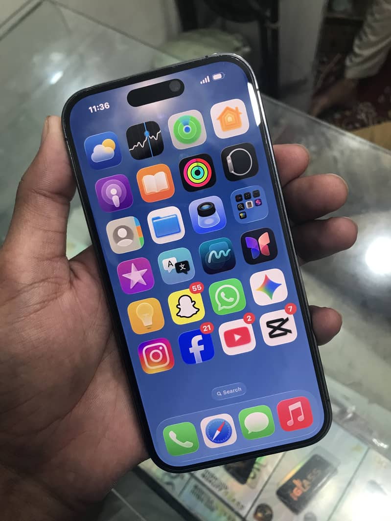 Apple iPhone 14 Pro 9