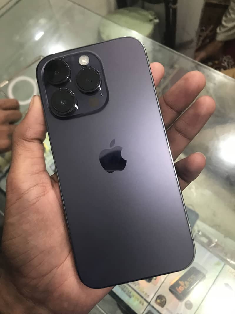Apple iPhone 14 Pro 10