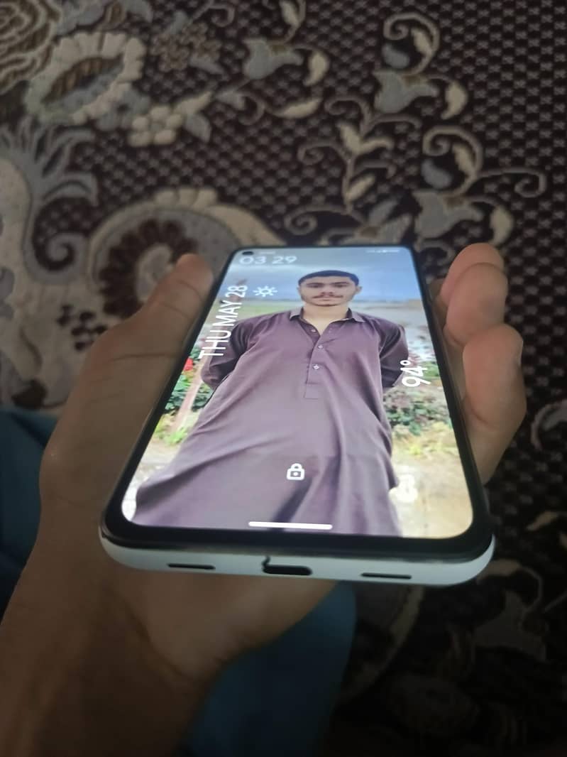 Google Pixel 4a 0