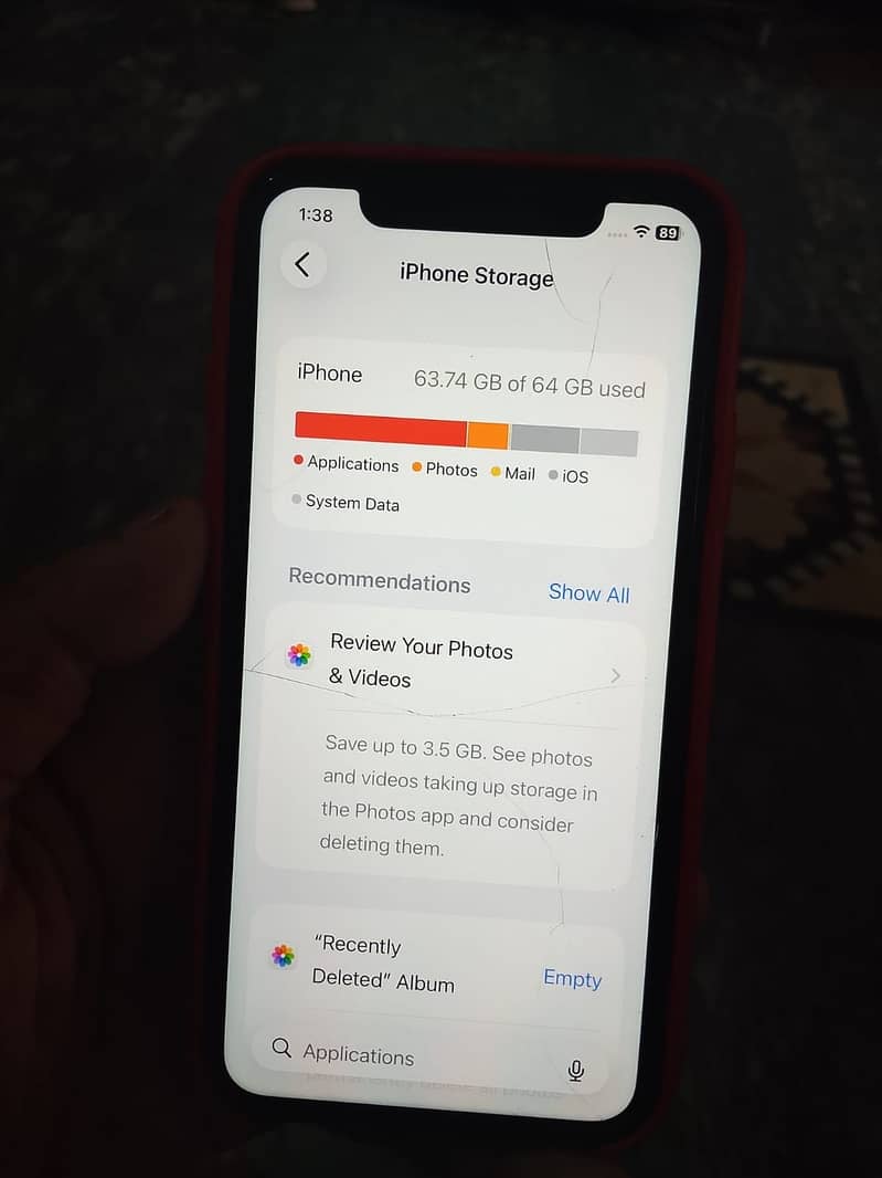 IPhone 11 Non PTA 8