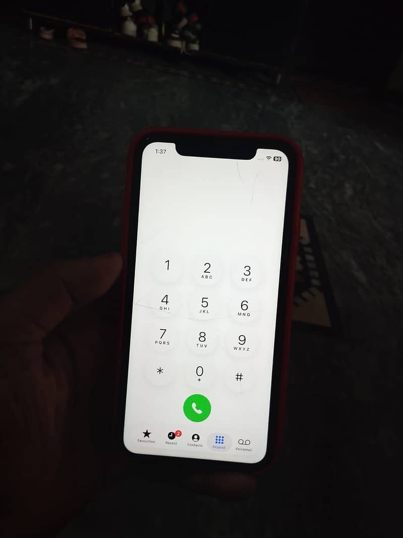 IPhone 11 Non PTA 12