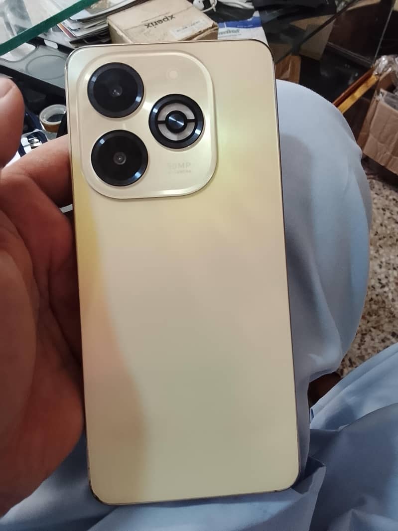 Infinix Smart 8 Plus 4
