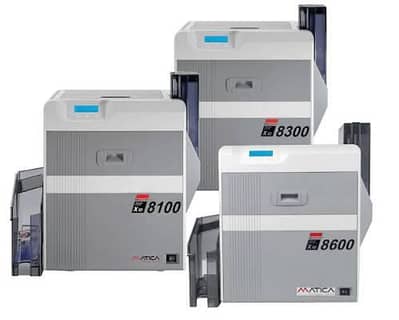 Matica xid, Fargo Hid Evolis,IDp, card printer,