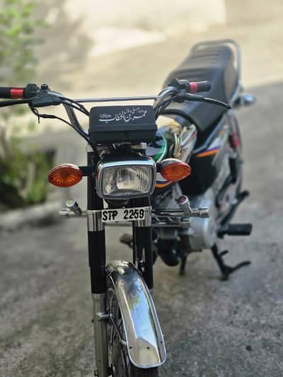 2016 model 125 urgent sale