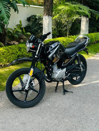 Yamaha YBR-G 2026 Model