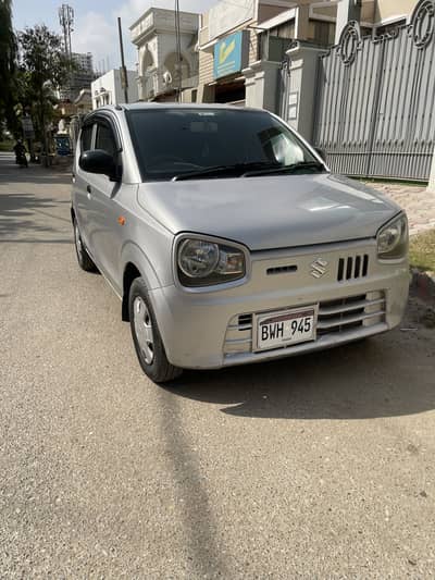 Suzuki Alto VXR 2022