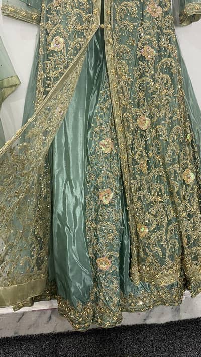 bridal wallima dress