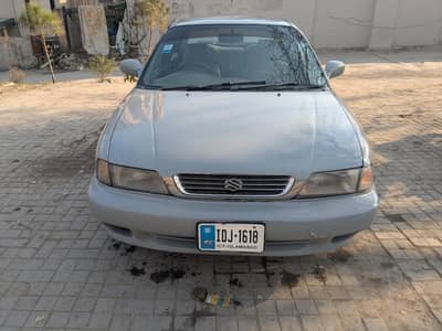 Suzuki Baleno 2000