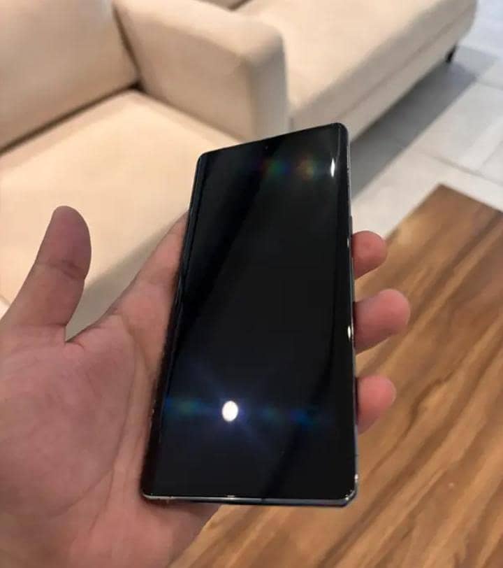 Google Pixel 7 Pro panel 0