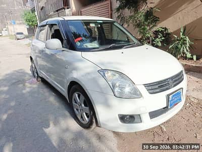 Suzuki Swift 2018
