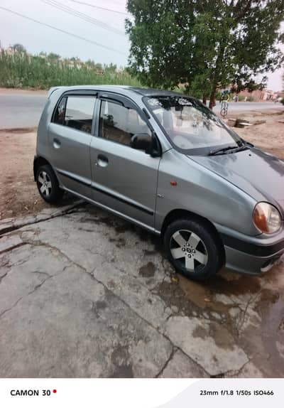 Hyundai Santro 2006