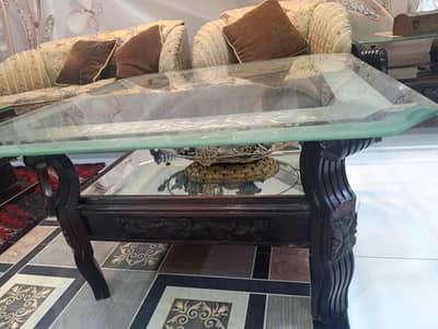 3 piece coffee table