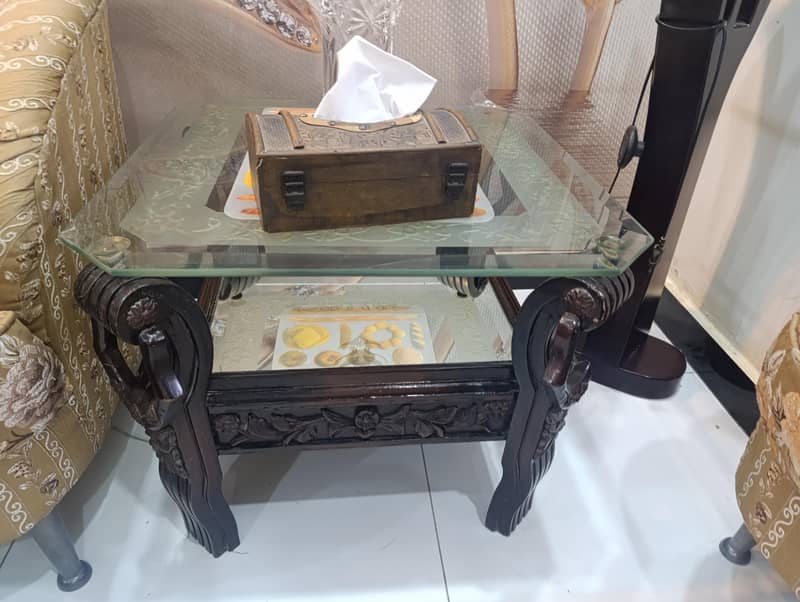 3 piece coffee table 2