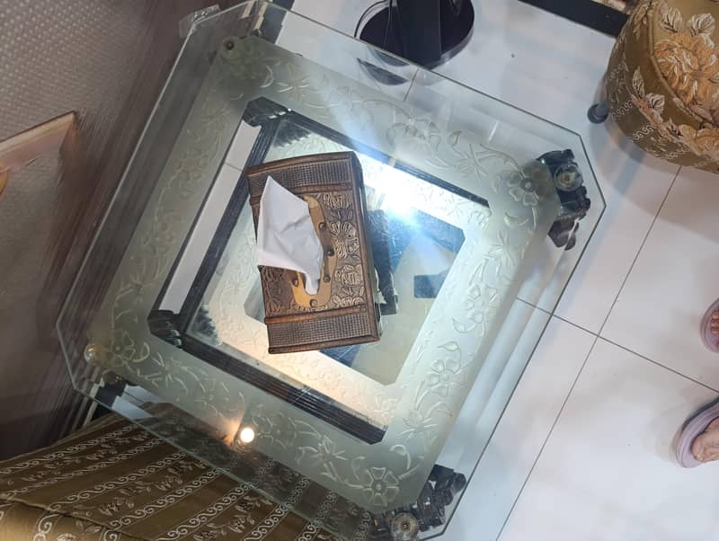 3 piece coffee table 3