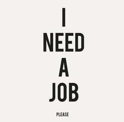 I Need a Job