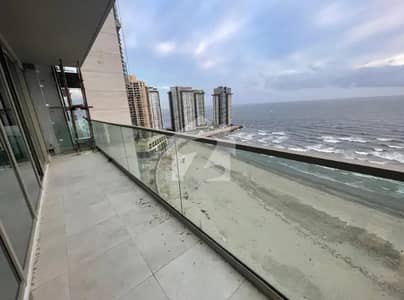 EMAAR THE VIEWS , 2 Spacious Bedrooms Sea Facing Apartment Available for Rent