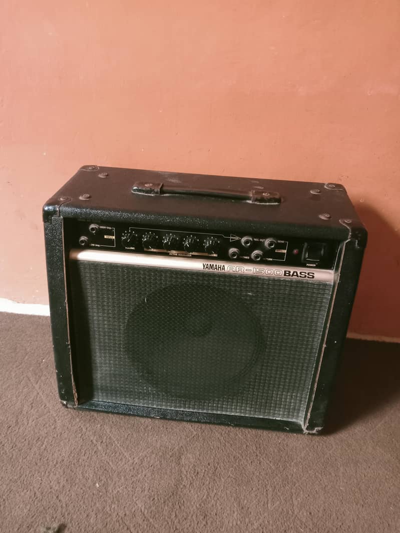 Yamaha emp 0