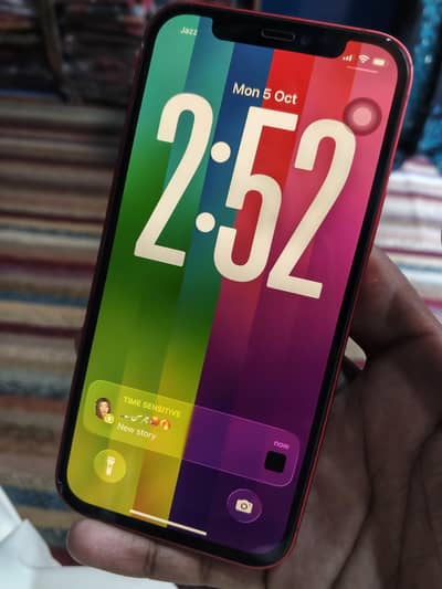Apple iPhone 12 Dual sim Offical PTA