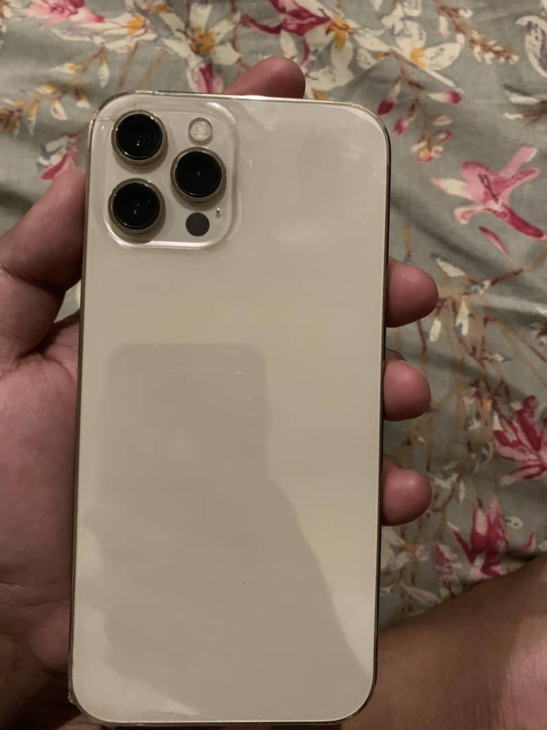 Apple iPhone 12 Pro Max 4