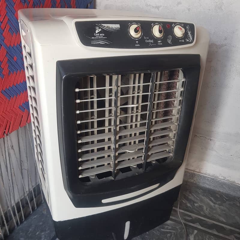 Air cooler 0