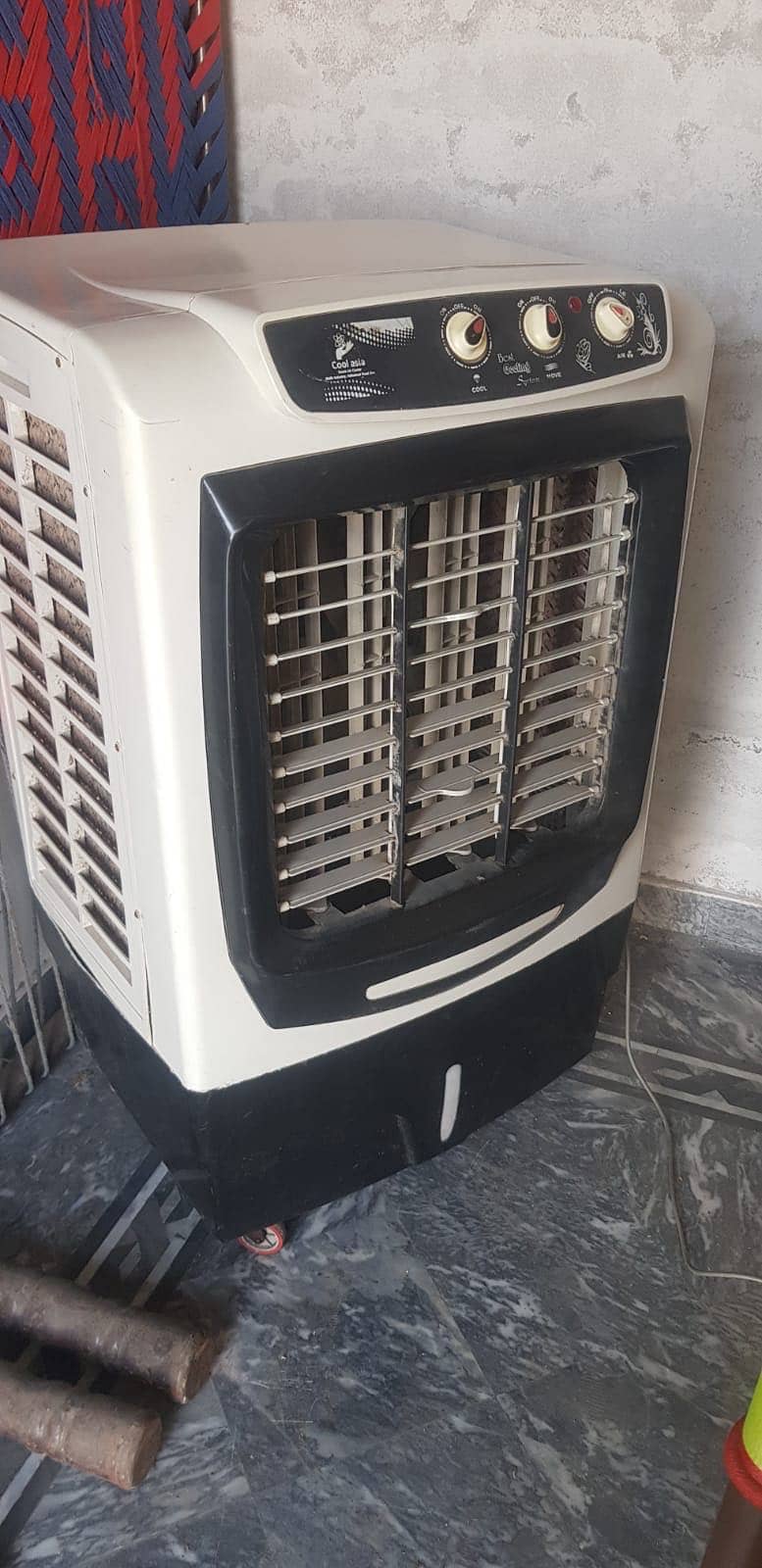 Air cooler 3