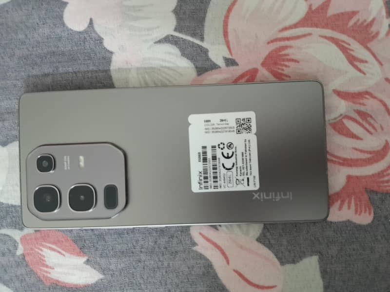Infinix Note 50 1