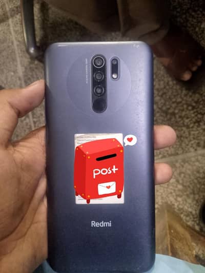 Xiaomi Mi 9
