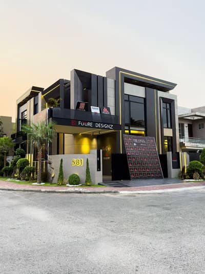 10Marla luxury Corner House for Sale DHA Phase 6 Lahore
