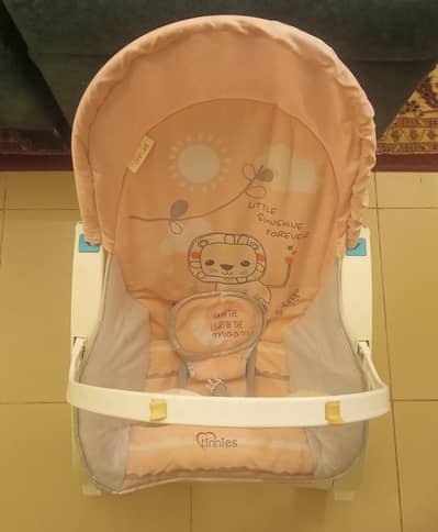 baby coat rocker and seat