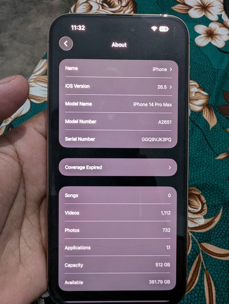 Apple iPhone 14 Pro Max 3