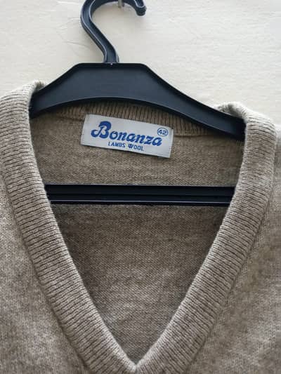 Bonanza -Lamb Wool 42Size