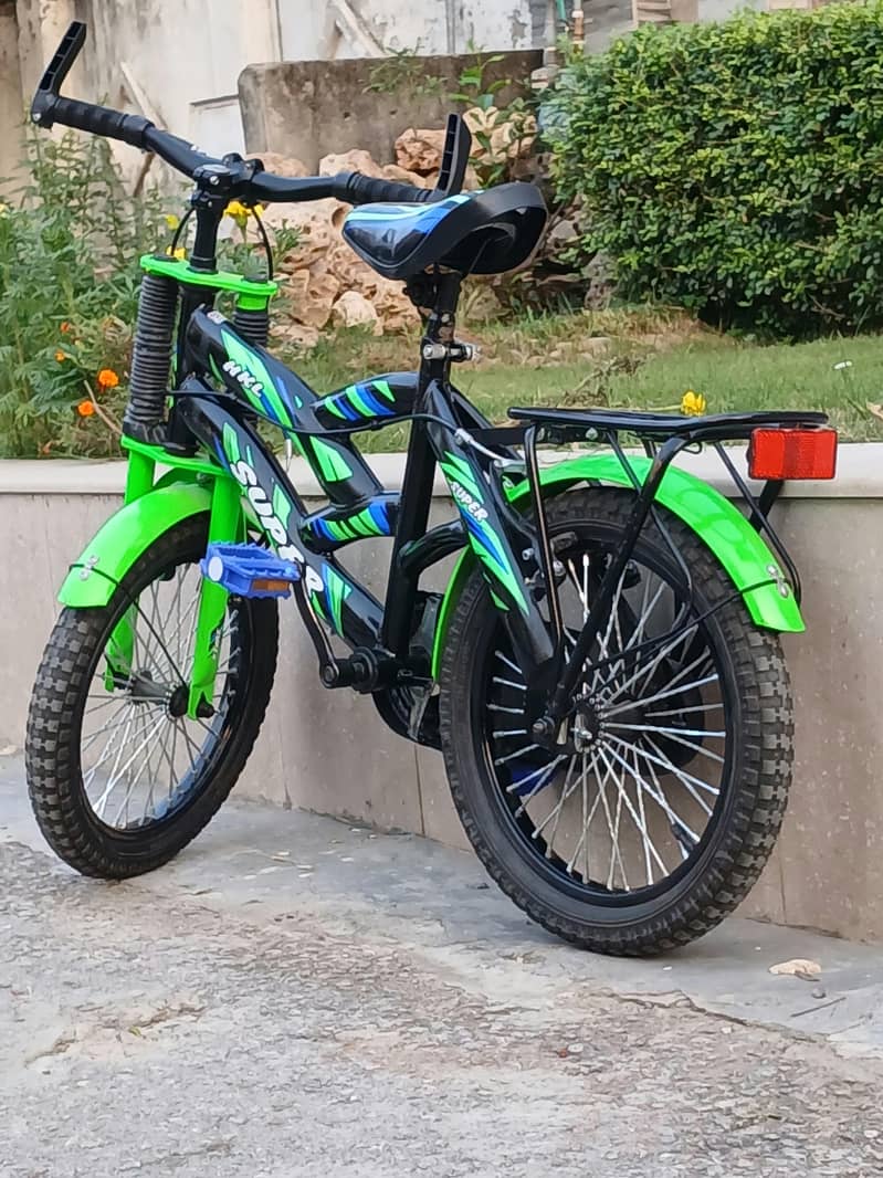 bicycle 4