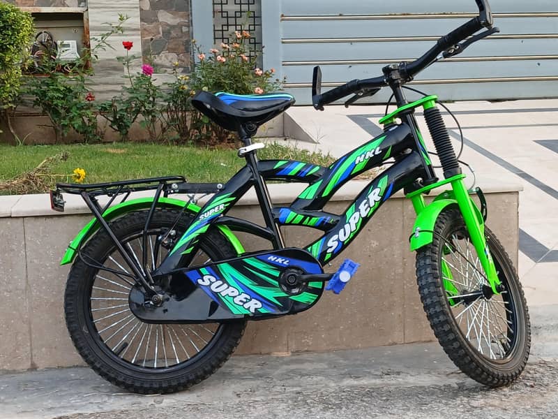 bicycle 5