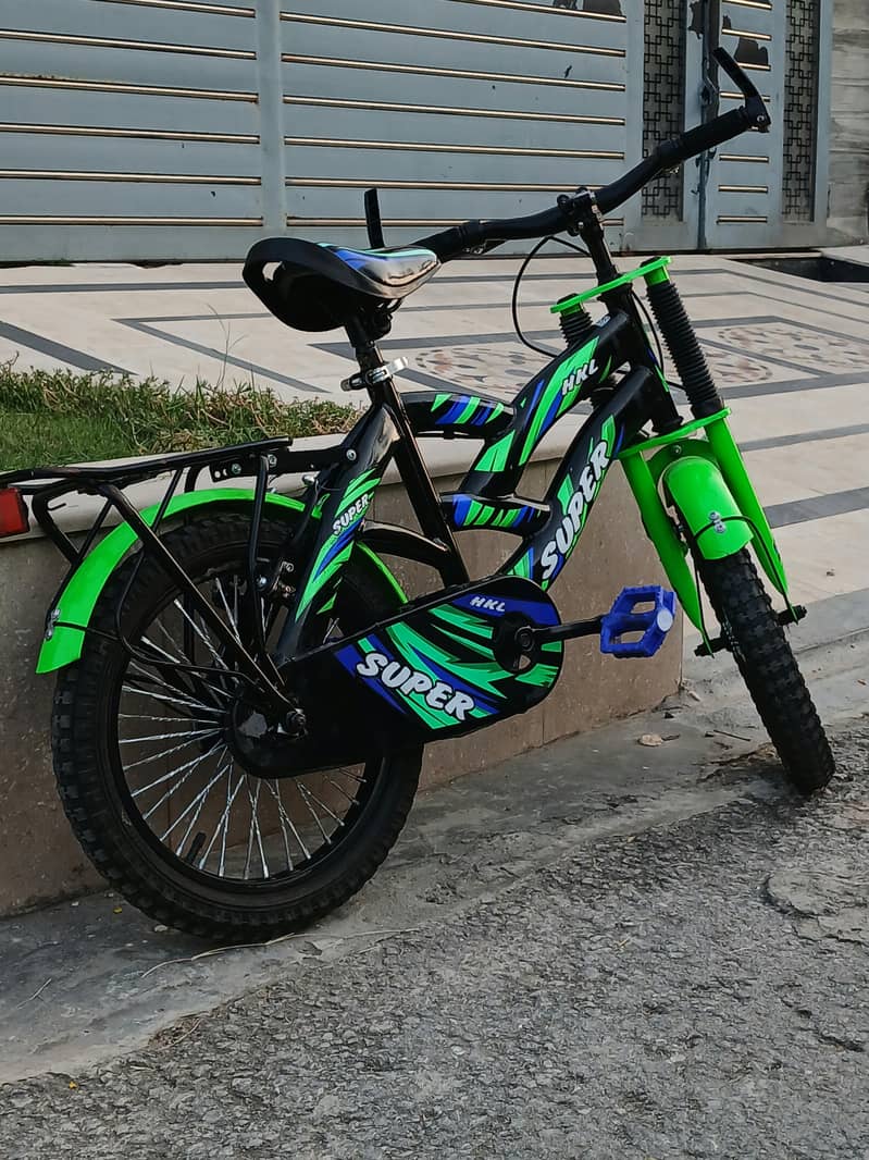 bicycle 6