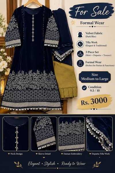 Used dresses in good condition