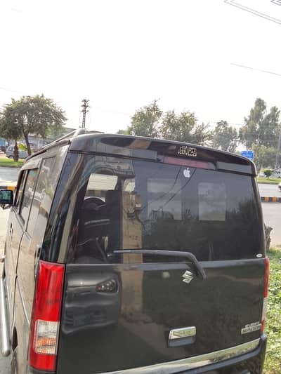 Suzuki Every Wagon 2015