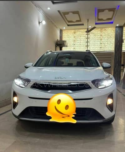KIA STONIC 2025