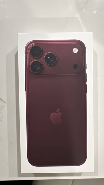 Apple iPhone 18 Pro Max 512gb