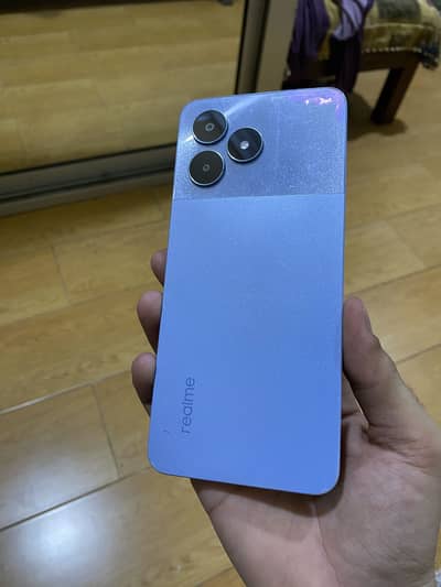 Realme Note 50