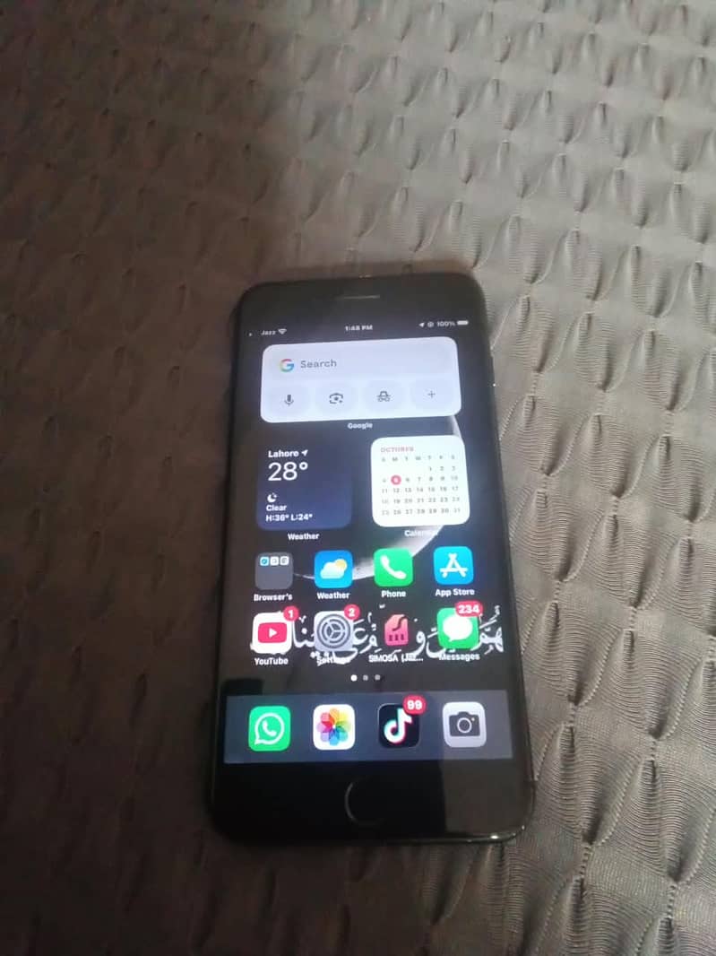 Apple iPhone 7 Plus Black 3