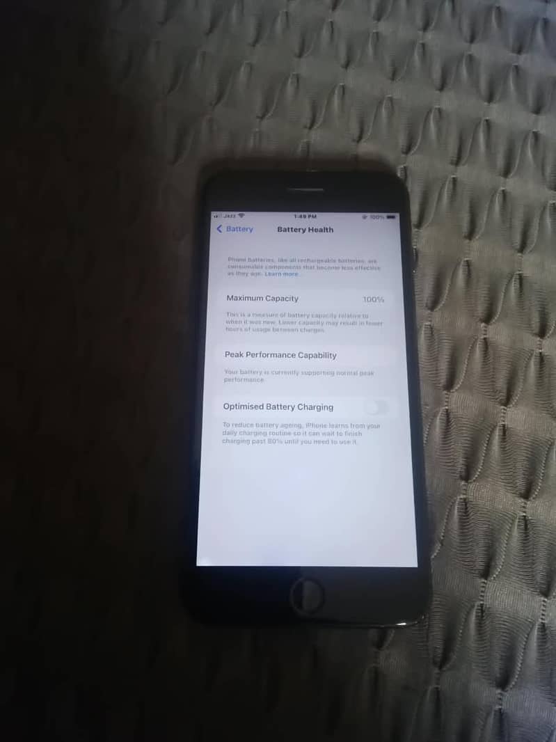 Apple iPhone 7 Plus Black 5