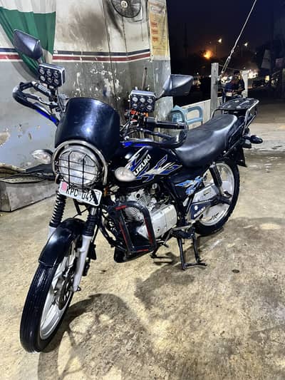 Suzuki 150 special edition 2021 dec