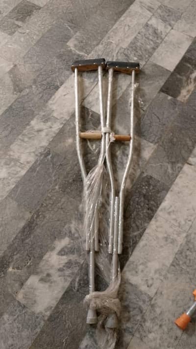 Crutches