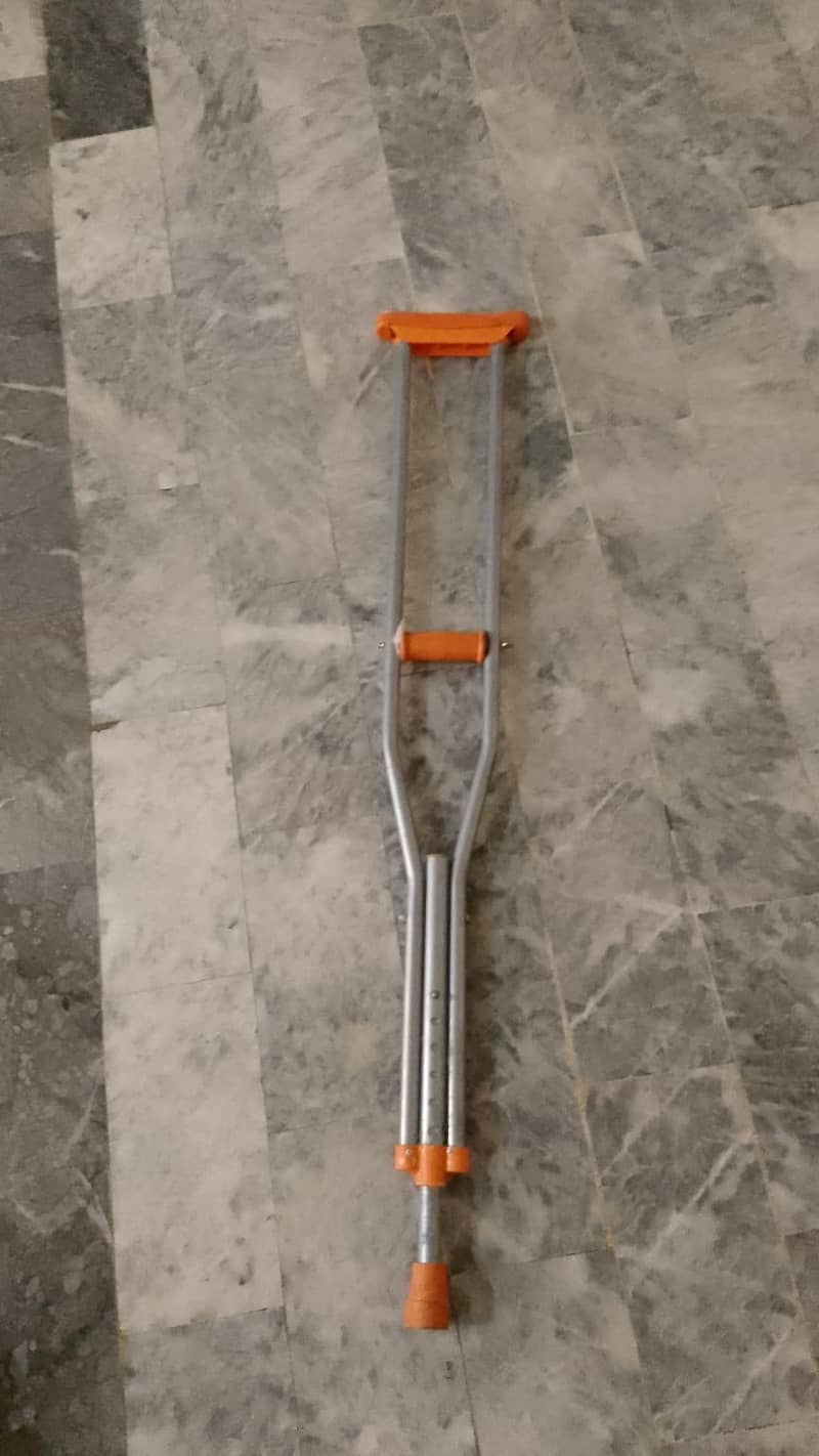 Crutches 1