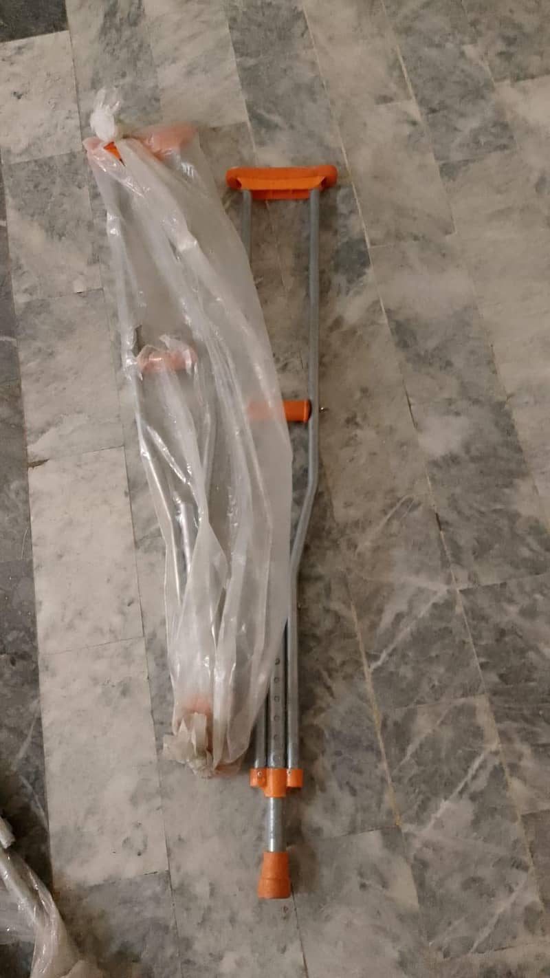 Crutches 2