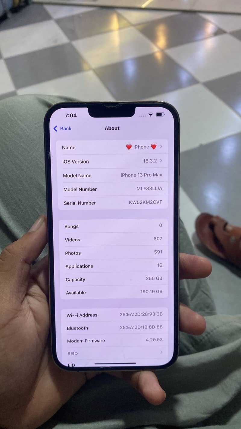 Apple iPhone 13 Pro Max 7