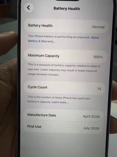 Apple iPhone 17 Pro Max