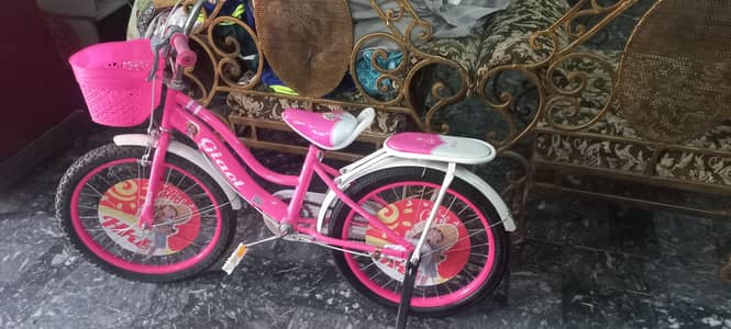 20 inches baby girls cycle new conditions