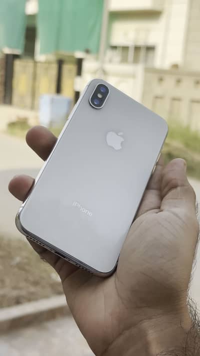 Iphone X PTA Approved