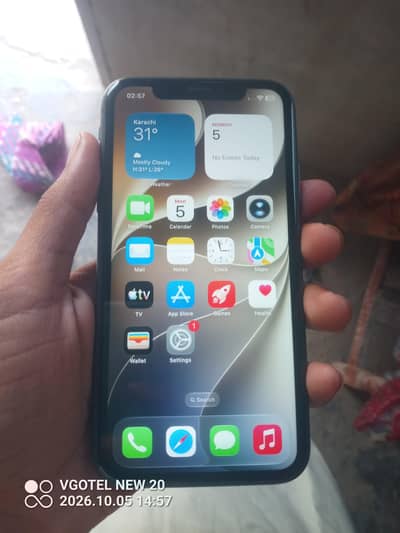 Apple iPhone 11 factory unlock 128GB